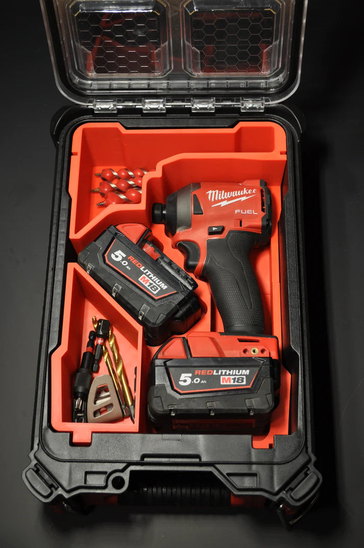 Inserto PACKOUT — Atornillador de Impacto M18 FUEL GEN 4 - SIERRA STORE