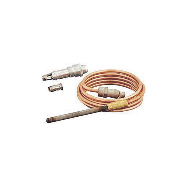 Termopar para Piloto Permanente / Salida 30 mV / Cable 1.2 m (3.9 ft) / Unión Caliente 760 °C / Conector 11/32" | SIERRA STORE