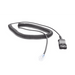Cable Adaptador QD / Diademas HT101/HT201/HT202 / Teléfonos Analógicos, Digitales e IP / Compatible Grandstream y Yealink / Audio Full | SIERRA STORE