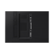 Pantalla Profesional LED de 55", UHD 4K (3840x2160p), Entradas de Video HDMI/DisplayPort / USO 24/7 / Compatible VESA / Co...