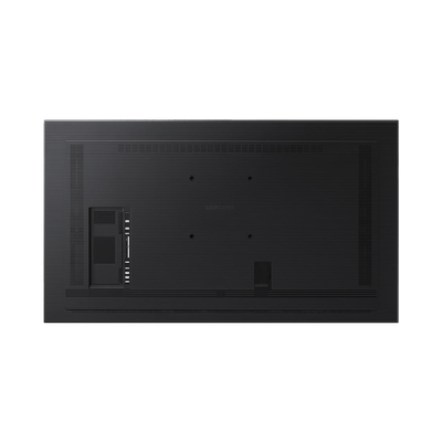 Pantalla Profesional LED de 55", UHD 4K (3840x2160p), Entradas de Video HDMI/DisplayPort / USO 24/7 / Compatible VESA / Co...