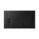 Pantalla Profesional LED de 55", UHD 4K (3840x2160p), Entradas de Video HDMI/DisplayPort / USO 24/7 / Compatible VESA / Co...