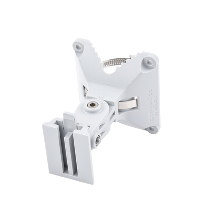 ( QuickMount Pro) Montaje de pared o poste para equipos MIKROTIK con ajuste de 140°. MIKROTIK - Vista 2