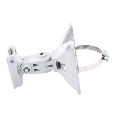 ( QuickMount Pro) Montaje de pared o poste para equipos MIKROTIK con ajuste de 140°. MIKROTIK - Vista 5