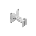 ( QuickMount Pro) Montaje de pared o poste para equipos MIKROTIK con ajuste de 140°. - MIKROTIK