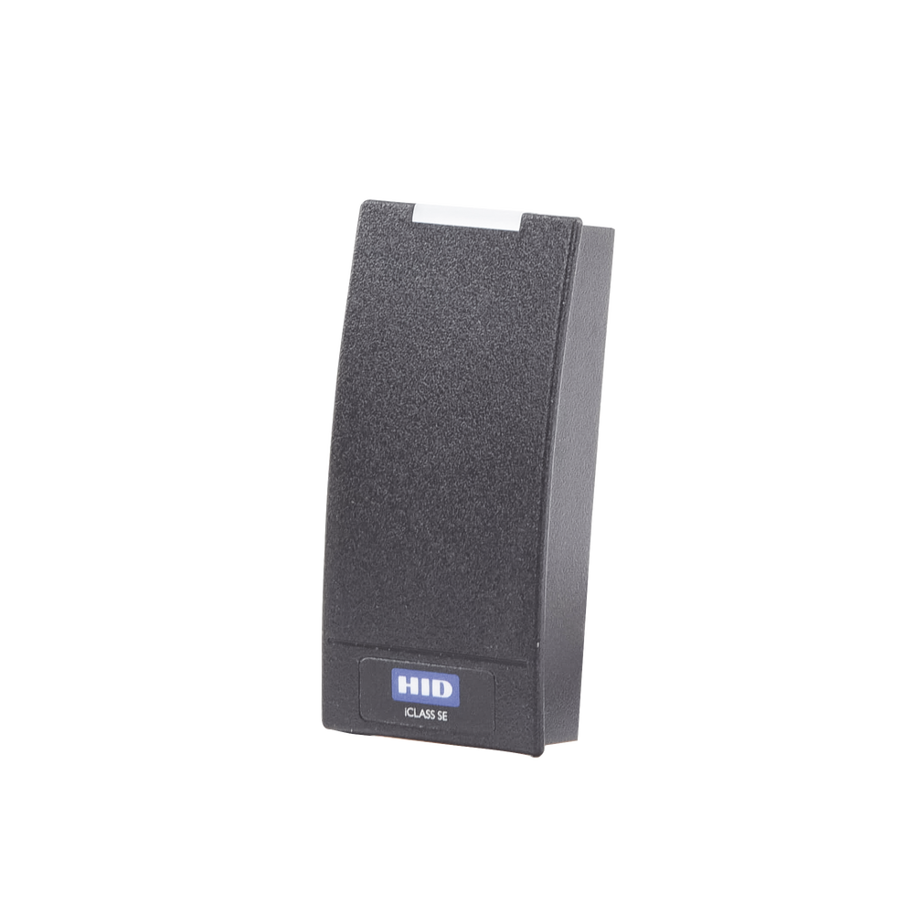 Lector R10 para Tecnología iClass SEOS y MobileID NFC & Bluetooth/ Garantía de por Vida/ 900NBNNEK20000 | SIERRA STORE