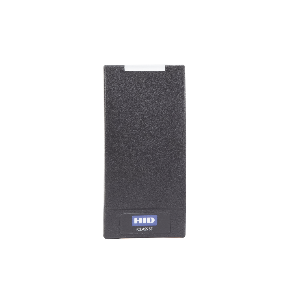Lector R10 para Tecnología iClass SEOS y MobileID NFC & Bluetooth/ Garantía de por Vida/ 900NBNNEK20000 | SIERRA STORE