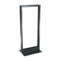 Panduit R2P48 - Rack de Dos Postes Estándar de 19 in, Rieles Numerados y Rosc...