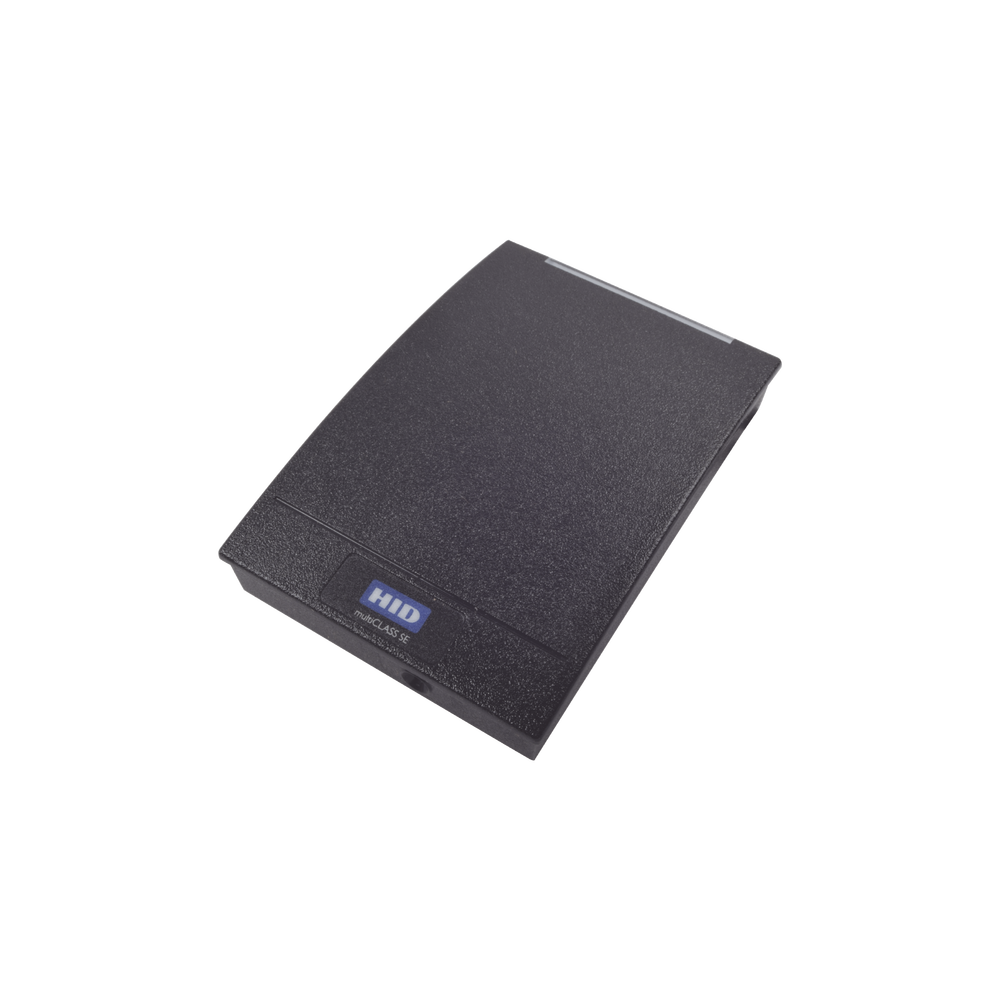 Lector HID  R40 iClass SEOS/ Para instalación en Caja Eléctrica/ iClass SE/ iClass SR/ iClass /Mifare Classic, DesFire, Garantía de | SIERRA STORE