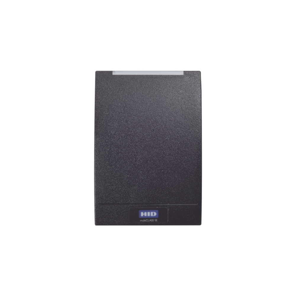 Lector HID  R40 iClass SEOS/ Para instalación en Caja Eléctrica/ iClass SE/ iClass SR/ iClass /Mifare Classic, DesFire, Garantía de | SIERRA STORE