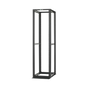 Panduit R4P - Rack de Cuatro Postes Estándar de 19", Rieles Numerados y ...