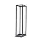 Panduit R4P23 - Rack de Cuatro Postes Estándar de 19", Rieles Numerados ...