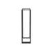 PANDUIT R4P42CN - Rack de Cuatro Postes / 45 UR / Carga 2500 lbs / Profundidad Ajustable 41.5 in (3.46 ft) / Acero / EIA-310D | SIERRA STORE