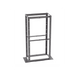PANDUIT R4P42CN - Rack de Cuatro Postes / 45 UR / Carga 2500 lbs / Profundidad Ajustable 41.5 in (3.46 ft) / Acero / EIA-310D | SIERRA STORE