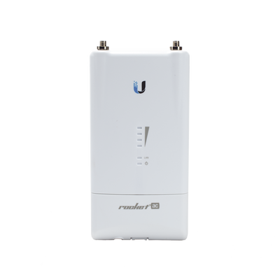 Radio Estación Base airMAX AC Lite hasta 500 Mbps, 5 GHz (5150 - 5875 MHz) UBIQUITI NETWORKS - Vista 2