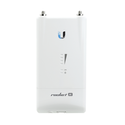 Radio Estación Base airMAX AC Lite hasta 500 Mbps, 5 GHz (5150 - 5875 MHz) - UBIQUITI NETWORKS