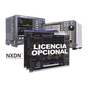 Opción de Software para prueba de Sistemas con Protocolo NXDN en R8000 /R8100...