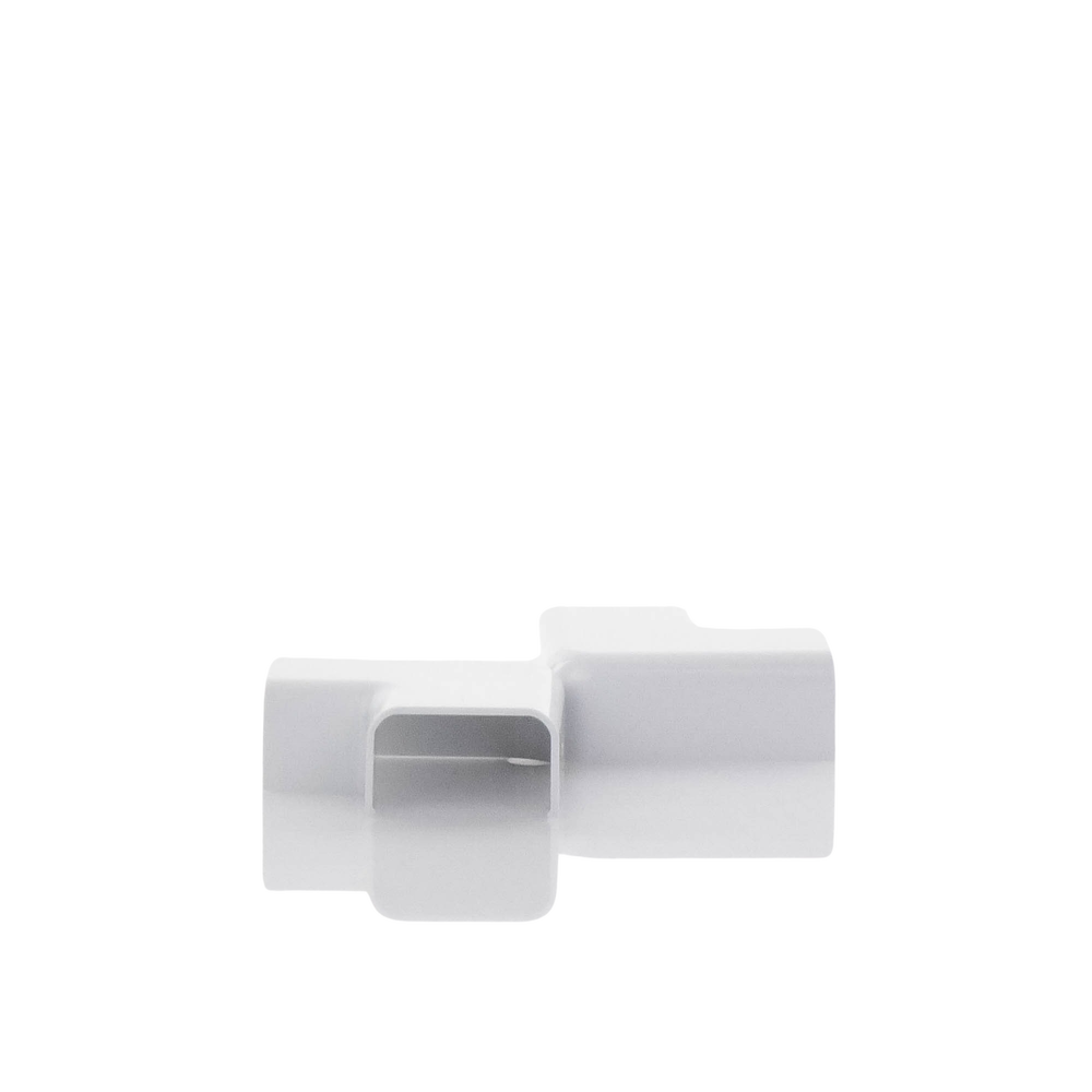 PANDUIT RAF10WH-X - Conexión en Ángulo Recto / 90° / ABS / UL94V-0 / FT4 / Temperatura 0 a 50°C / Compatible Canaleta LD10 | SIERRA STORE