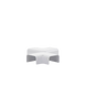 PANDUIT RAF10WH-X - Conexión en Ángulo Recto / 90° / ABS / UL94V-0 / FT4 / Temperatura 0 a 50°C / Compatible Canaleta LD10 | SIERRA STORE