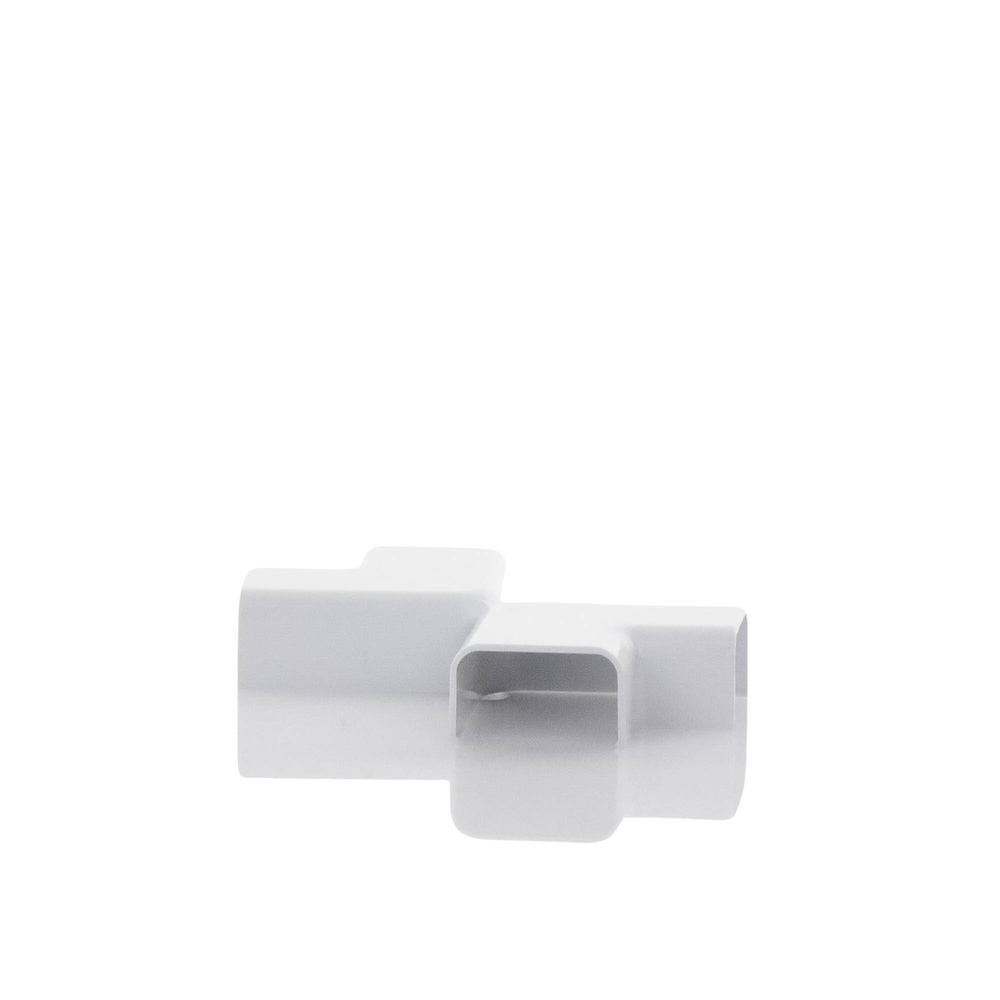 PANDUIT RAF10WH-X - Conexión en Ángulo Recto / 90° / ABS / UL94V-0 / FT4 / Temperatura 0 a 50°C / Compatible Canaleta LD10 | SIERRA STORE
