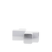 PANDUIT RAF10WH-X - Conexión en Ángulo Recto / 90° / ABS / UL94V-0 / FT4 / Temperatura 0 a 50°C / Compatible Canaleta LD10 | SIERRA STORE