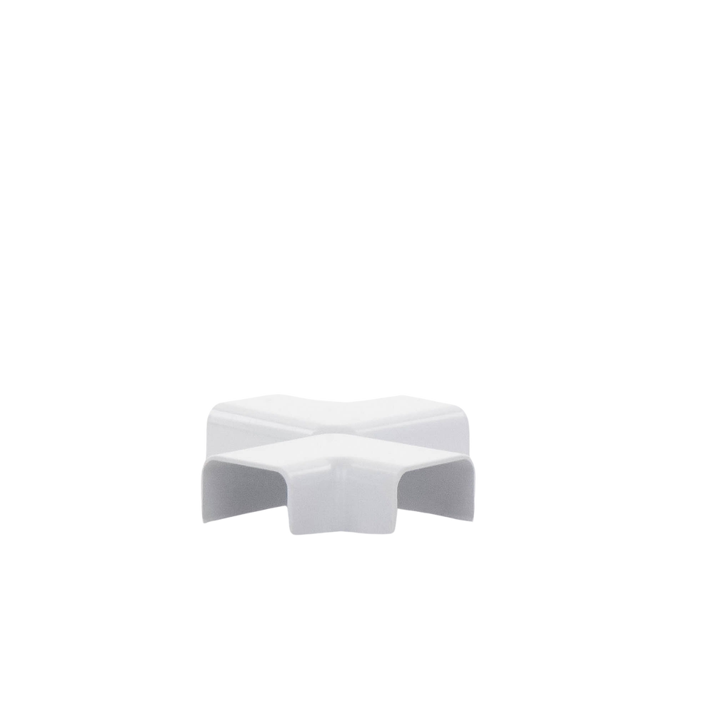 PANDUIT RAF10WH-X - Conexión en Ángulo Recto / 90° / ABS / UL94V-0 / FT4 / Temperatura 0 a 50°C / Compatible Canaleta LD10 | SIERRA STORE