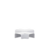 PANDUIT RAF10WH-X - Conexión en Ángulo Recto / 90° / ABS / UL94V-0 / FT4 / Temperatura 0 a 50°C / Compatible Canaleta LD10 | SIERRA STORE