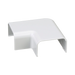PANDUIT RAF10WH-X - Conexión en Ángulo Recto / 90° / ABS / UL94V-0 / FT4 / Temperatura 0 a 50°C / Compatible Canaleta LD10 | SIERRA STORE