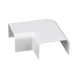 PANDUIT RAF10WH-X - Conexión en Ángulo Recto / 90° / ABS / UL94V-0 / FT4 / Temperatura 0 a 50°C / Compatible Canaleta LD10 | SIERRA STORE
