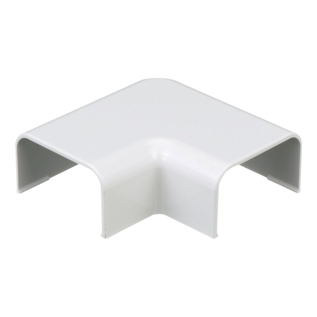 PANDUIT RAF10WH-X - Conexión en Ángulo Recto / 90° / ABS / UL94V-0 / FT4 / Temperatura 0 a 50°C / Compatible Canaleta LD10 | SIERRA STORE