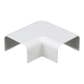 PANDUIT RAF10WH-X - Conexión en Ángulo Recto / 90° / ABS / UL94V-0 / FT4 / Temperatura 0 a 50°C / Compatible Canaleta LD10 | SIERRA STORE