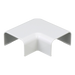 PANDUIT RAF10WH-X - Conexión en Ángulo Recto / 90° / ABS / UL94V-0 / FT4 / Temperatura 0 a 50°C / Compatible Canaleta LD10 | SIERRA STORE
