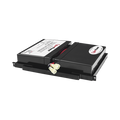 Kit de 2 Baterías Remplazo de  6V/7Ah, Para UPS OR500LCDRM1U - CYBERPOWER