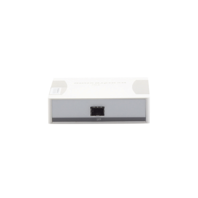 Switch Mikrotik 5 puertos Gigabit Ethernet y 1 SFP MIKROTIK - Vista 4