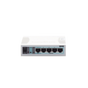 Switch Mikrotik 5 puertos Gigabit Ethernet y 1 SFP | SIERRA STORE