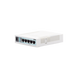 Switch Mikrotik 5 puertos Gigabit Ethernet y 1 SFP MIKROTIK - Vista 2
