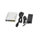 (RB260GSP) Switch Mikrotik 5 puertos PoE (Pasivo) (1in/4out) Gigabit Ethernet y 1 SFP MIKROTIK - Vista 4