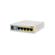 (RB260GSP) Switch Mikrotik 5 puertos PoE (Pasivo) (1in/4out) Gigabit Ethernet y 1 SFP - MIKROTIK