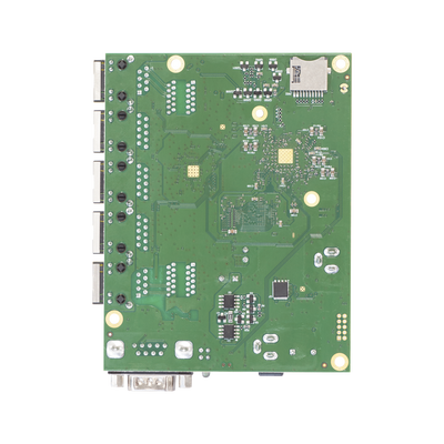 Tarjeta RouterBOARD 450Gx4 (RouterOS L5) MIKROTIK - Vista 2