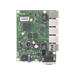 Tarjeta RouterBOARD 450Gx4 (RouterOS L5) - MIKROTIK