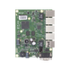 Tarjeta RouterBOARD 450Gx4 (RouterOS L5) - MIKROTIK