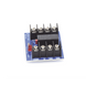 MÓDULO DE RELEY 6 / 12VDC, CONTACTOS DPDT @ 5A - 220VAC / 28VDC ALTRONIX - Vista 5