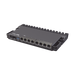 (RB5009UG+S+IN) RouterBoard, CPU 4 Núcleos, 8 Puertos Gigabit, 1 SFP+, Solo RouterOS v7 - MIKROTIK