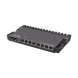 (RB5009UG+S+IN) RouterBoard, CPU 4 Núcleos, 8 Puertos Gigabit, 1 SFP+, Solo RouterOS v7 - MIKROTIK