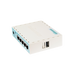 (hEX) RouterBoard, 5 Puertos Gigabit Ethernet, 1 Puerto USB y versión 3 | SIERRA STORE