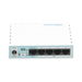 (hEX lite) RouterBoard, 5 Puertos Fast Ethernet MIKROTIK - Vista 2