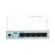 (hEX lite) RouterBoard, 5 Puertos Fast Ethernet MIKROTIK - Vista 2