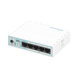 (hEX lite) RouterBoard, 5 Puertos Fast Ethernet - MIKROTIK