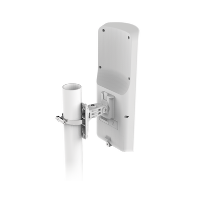 (mANTBox 2 12s) Punto de Acceso PTP y PTMP en 2.4 GHz con Antena Sectorial Integrada de 12 dBi y 120° de Apertura, Hasta 1...