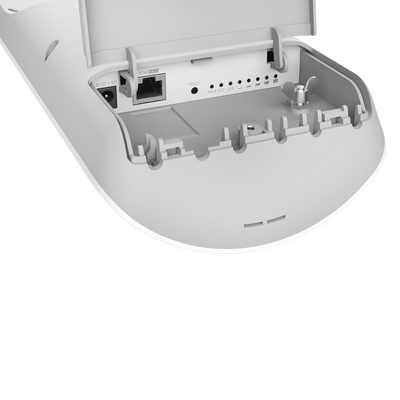 (mANTBox 2 12s) Punto de Acceso PTP y PTMP en 2.4 GHz con Antena Sectorial Integrada de 12 dBi y 120° de Apertura, Hasta 1...